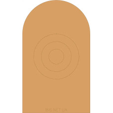 Мішень ІБІС NRA D1