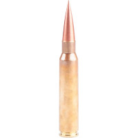 Патрон CheyTac кал. 408 СТ куля - Balanced Flight Projectile маса 27,15 р/ 419 гран