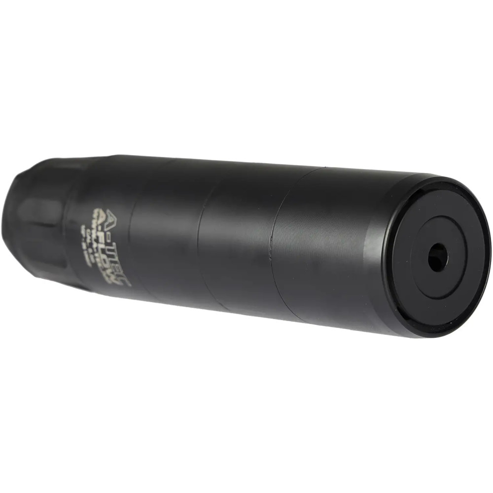 Саундмодератор A-TEC A-Flow кал. 224. Резьба 1/2"-28 (без пламегасителя)