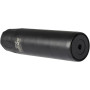 Саундмодератор A-TEC A-Flow кал. 224. Резьба 1/2"-28 (без пламегасителя)