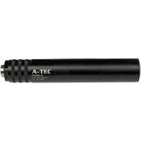 Саундмодератор A-TEC PMM. Кал. - 9 мм (9х19; 9x21). Різьба - 1/2"-28