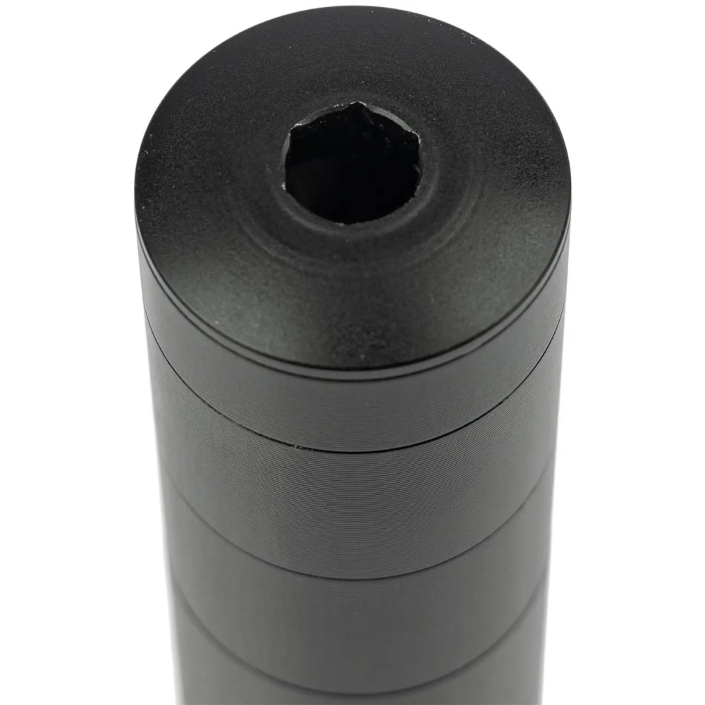 Саундмодератор A-TEC PMM. Кал. - 9 мм (9х19; 9x21). Різьба - 1/2"-28