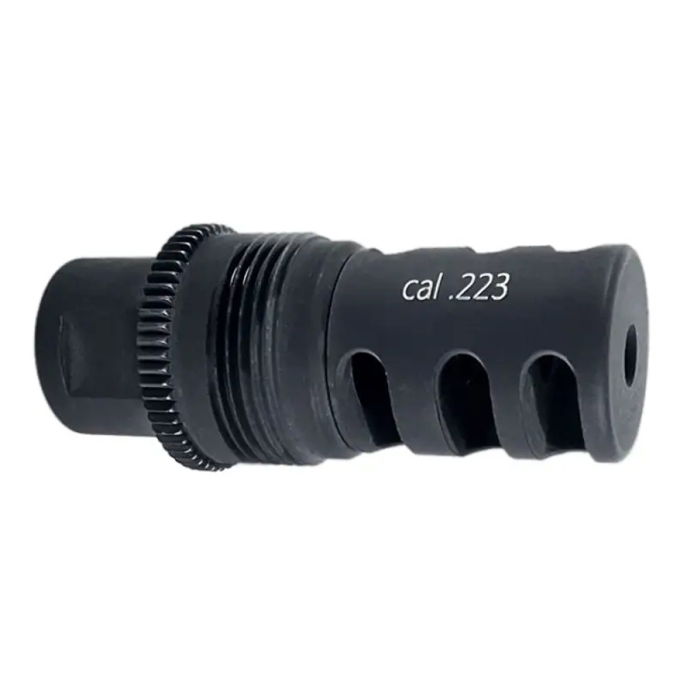 Дульне гальмо-компенсатор ASE UTRA BoreLock 223/5,56 кал.224 1/2"x28