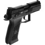 Пистолет страйкбольный ASG CZ75 P-07 Duty CO2 Blowback кал. 6 мм