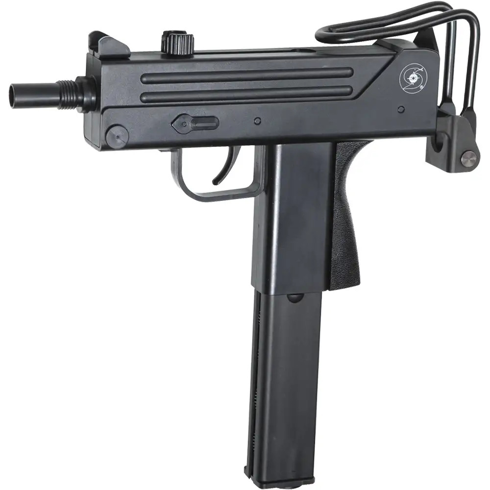 Пістолет-кулемет страйкбольний ASG Cobray Ingram M11 CO2 кал. 6 мм