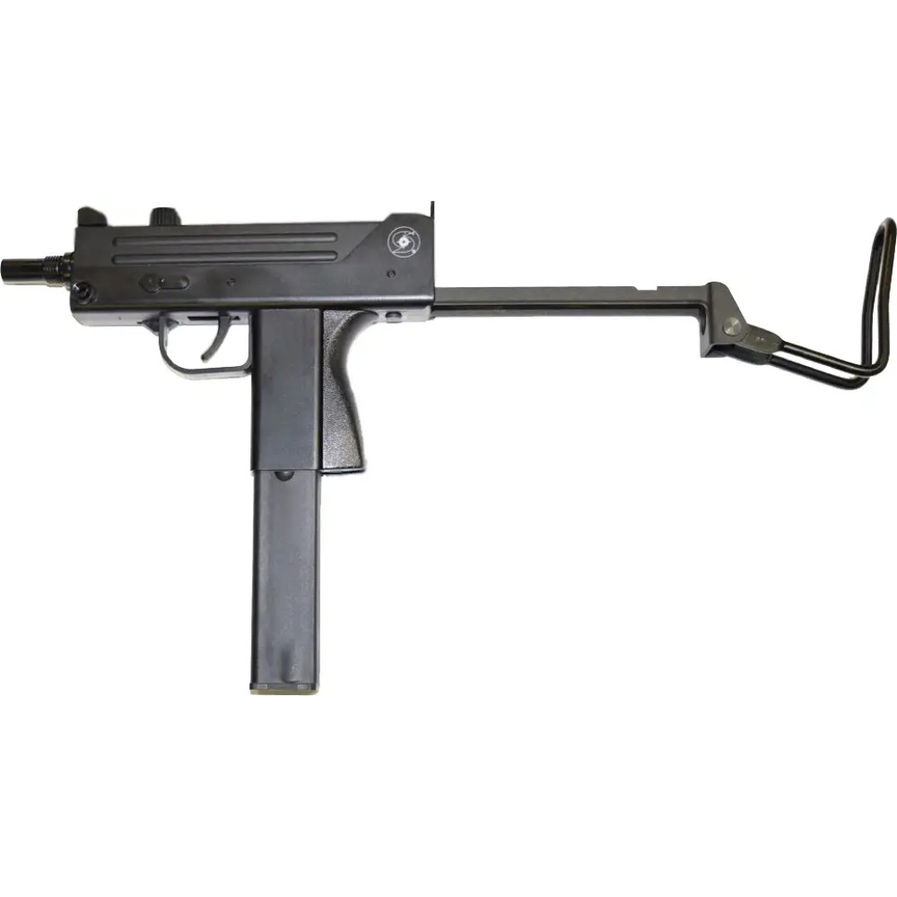Пістолет-кулемет страйкбольний ASG Cobray Ingram M11 CO2 кал. 6 мм