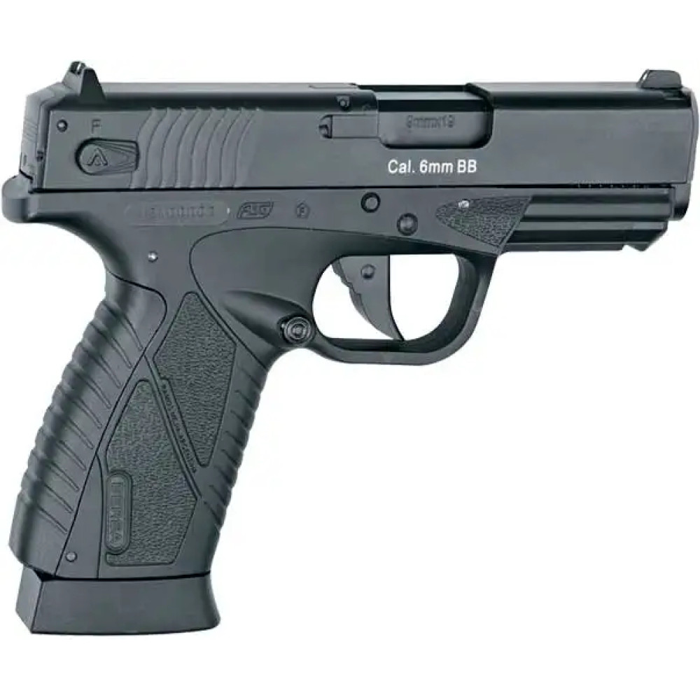 Пистолет пневматический ASG Bersa BP9CC Blowback BB кал. 4.5 мм