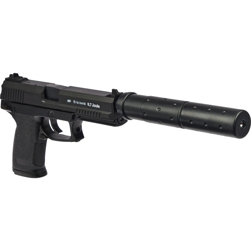 Пистолет страйкбольный ASG MK23 Green Gas кал. 6 мм