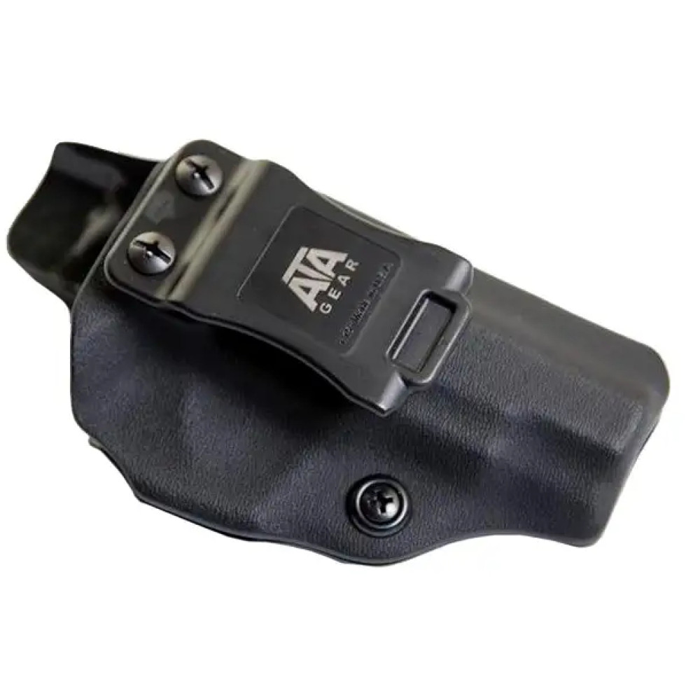 Кобура ATA Gear Fantom Ver. 3 RH на Форт 12. Колір - чорний