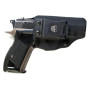 Кобура ATA Gear Fantom Ver. 3 RH на Форт 12. Колір - чорний