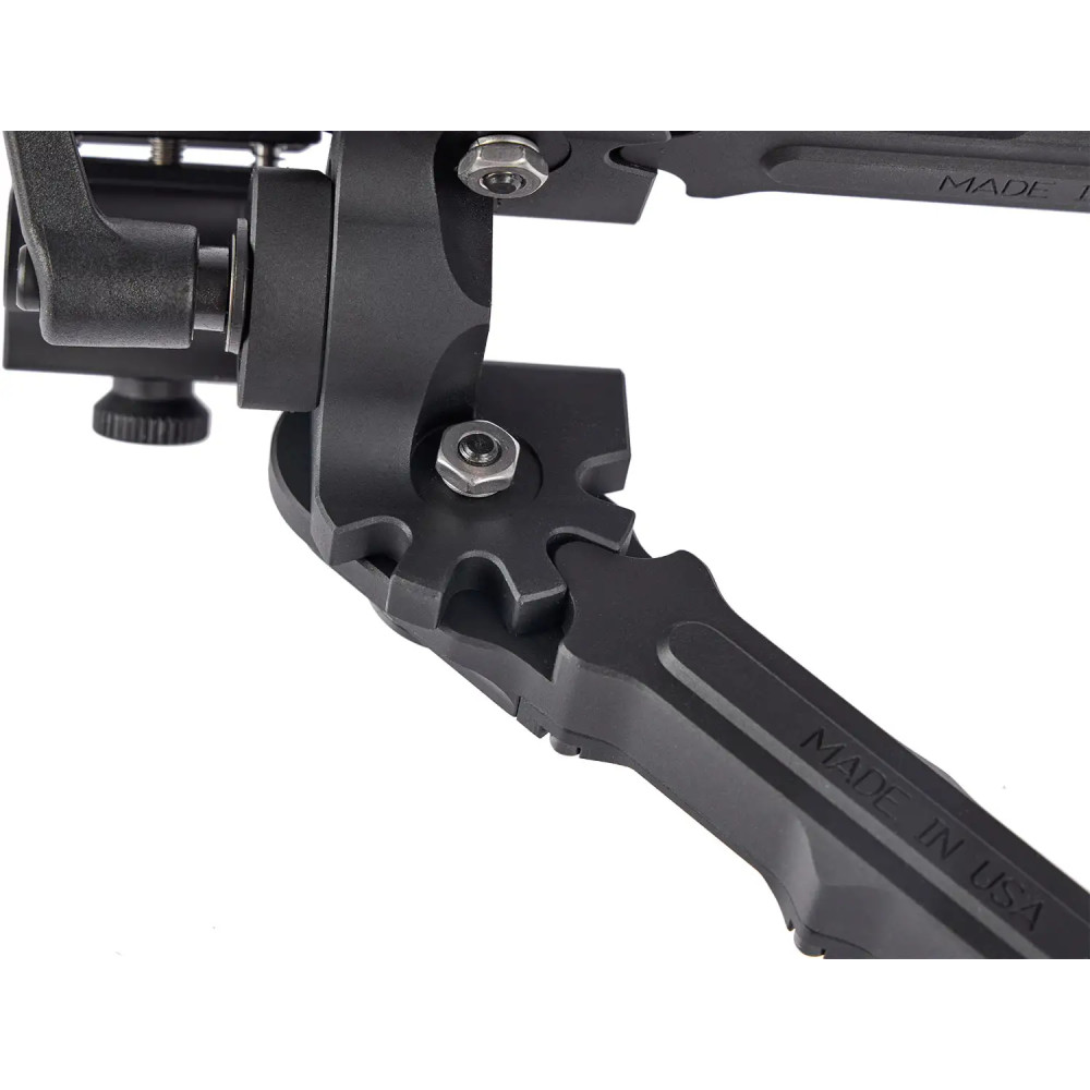 Сошки Accu-Tac BR-4 G2 швидкознімні. Picatinny