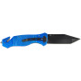 Ніж Active Lifesaver Blue