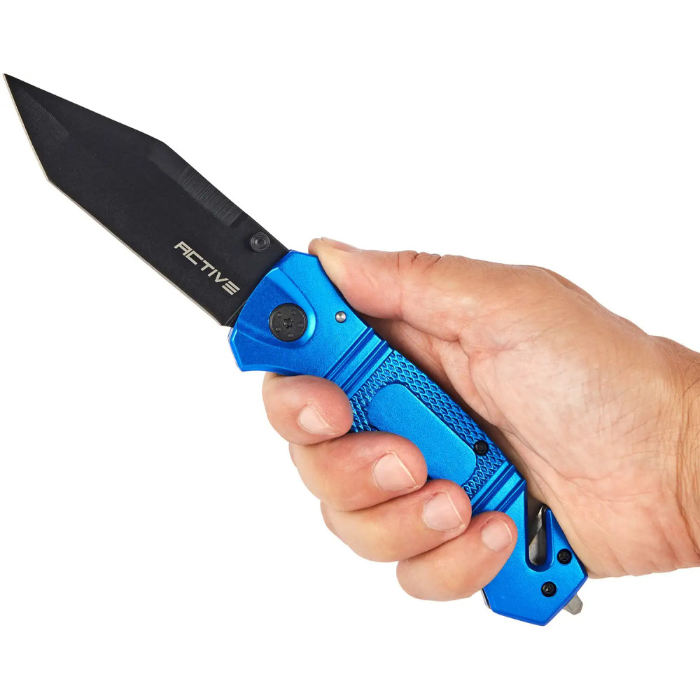 Ніж Active Lifesaver Blue