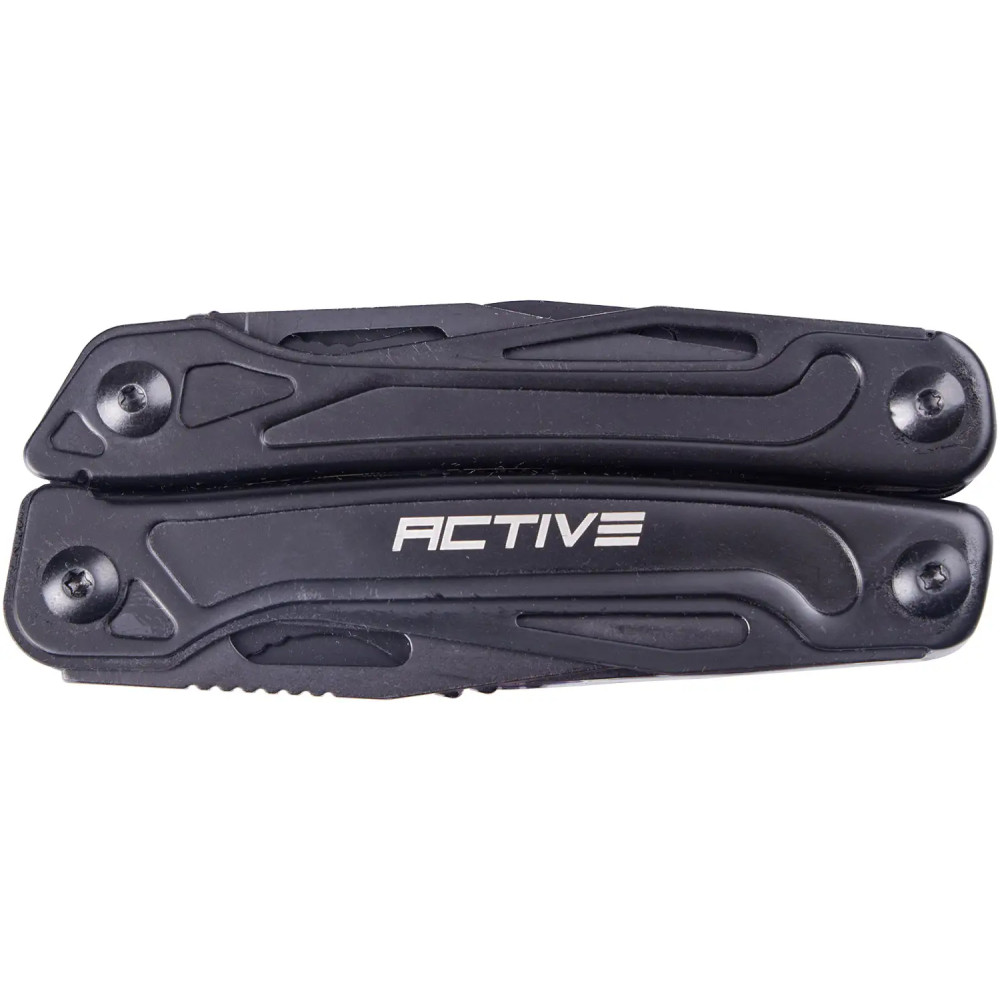 Мультитул Active Universal Tool. Колір - black