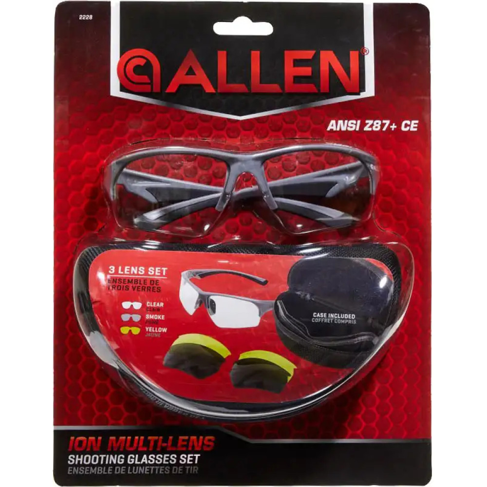 Окуляри балістичні Allen Ion
