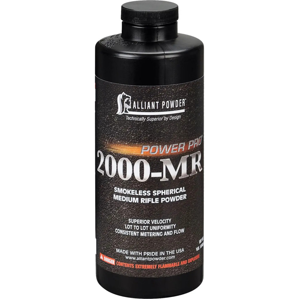 Порох Alliant Power PRO 2000-MR. Вес - 0.454 кг