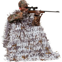 Засидка Ameristep Predator Hunter 3D Chair&Cover system AP Snow