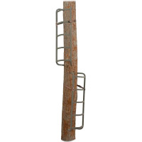 Лестница Ameristep Aluminum Rapid Ralls