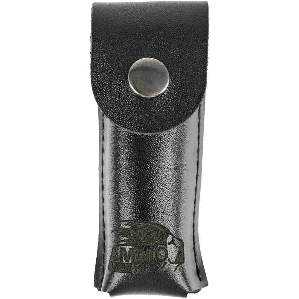 Чехол для магазина Ammo Key SAFE-1 ПМ Black Chrome