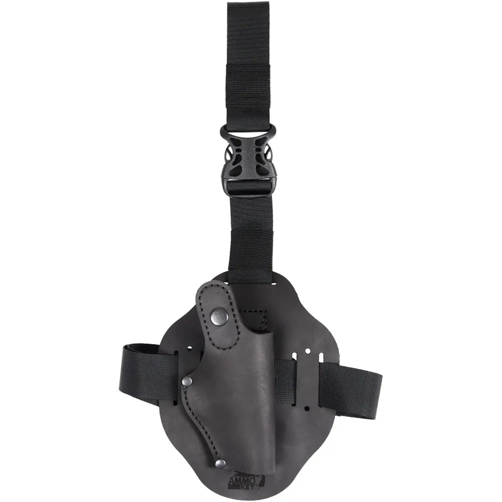 Кобура стегнова Ammo Key ILLEGIBLE-1 S ПМ Brown Hydrofob