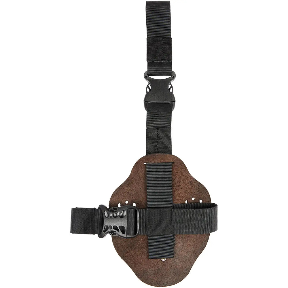 Кобура стегнова Ammo Key ILLEGIBLE-1 S ПМ Brown Hydrofob