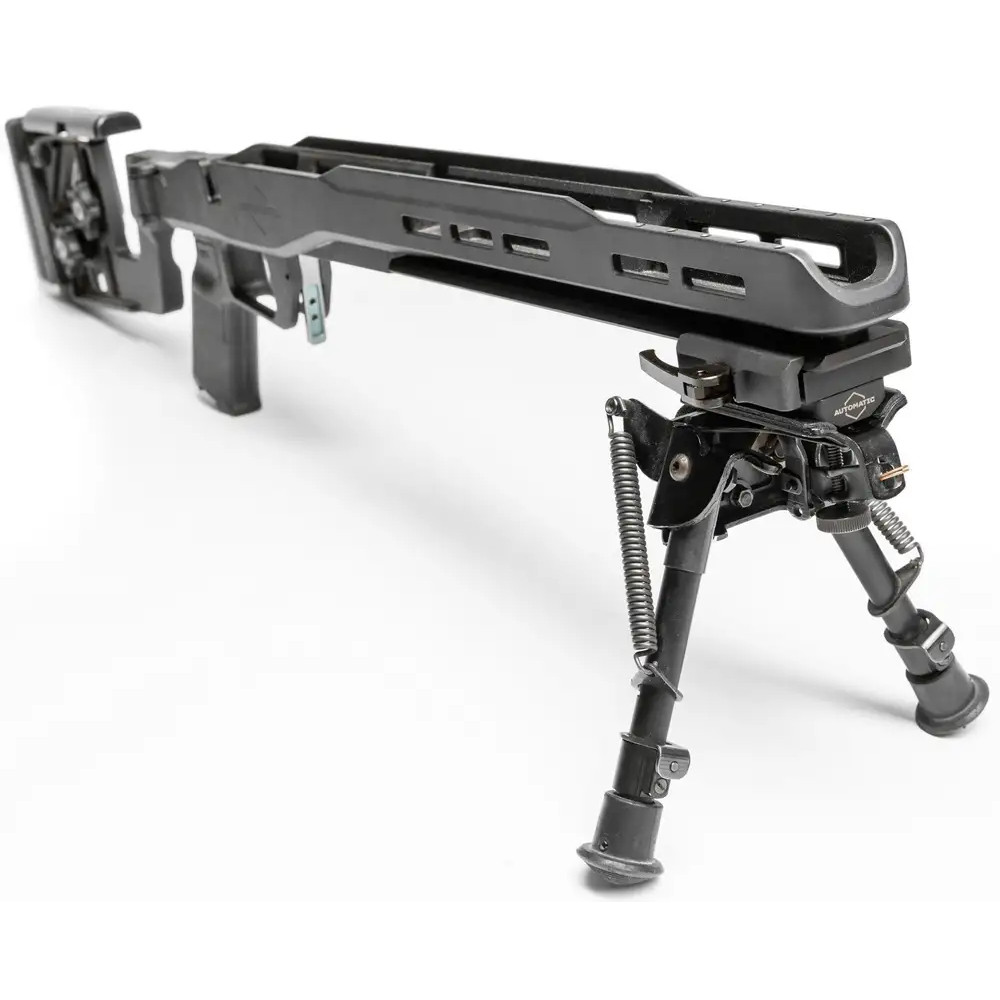 Комплект Automatic ARCA Clamp + M-Lok Bipod Mount Combo (для сошек Harris)