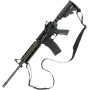 Ремень оружейный BLACKHAWK! Universal Tactical Sling 1.25" (2-PT) Black