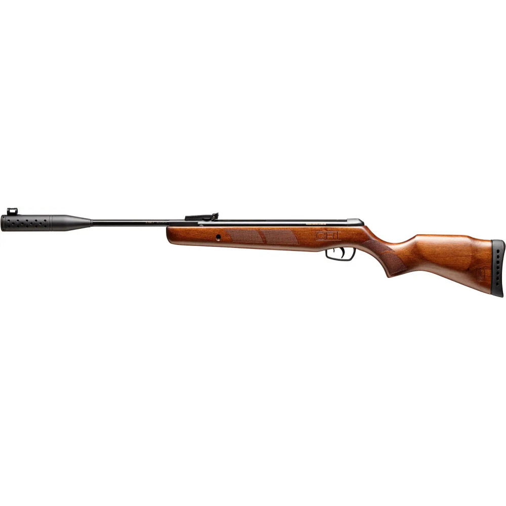 Гвинтівка пневматична BSA Meteor EVO GRT Silentum кал. 4.5 мм з глушником