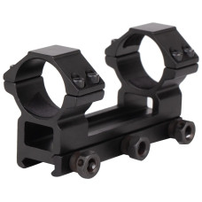 Кріплення-моноблок Beeman FTMA085. d - 30 мм. High. Weaver/Picatinny