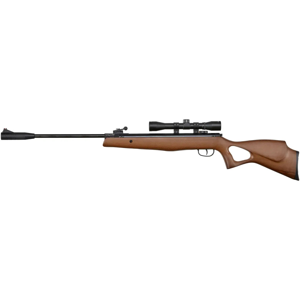 Гвинтівка пневматична Beeman Hound з ОП 4х32