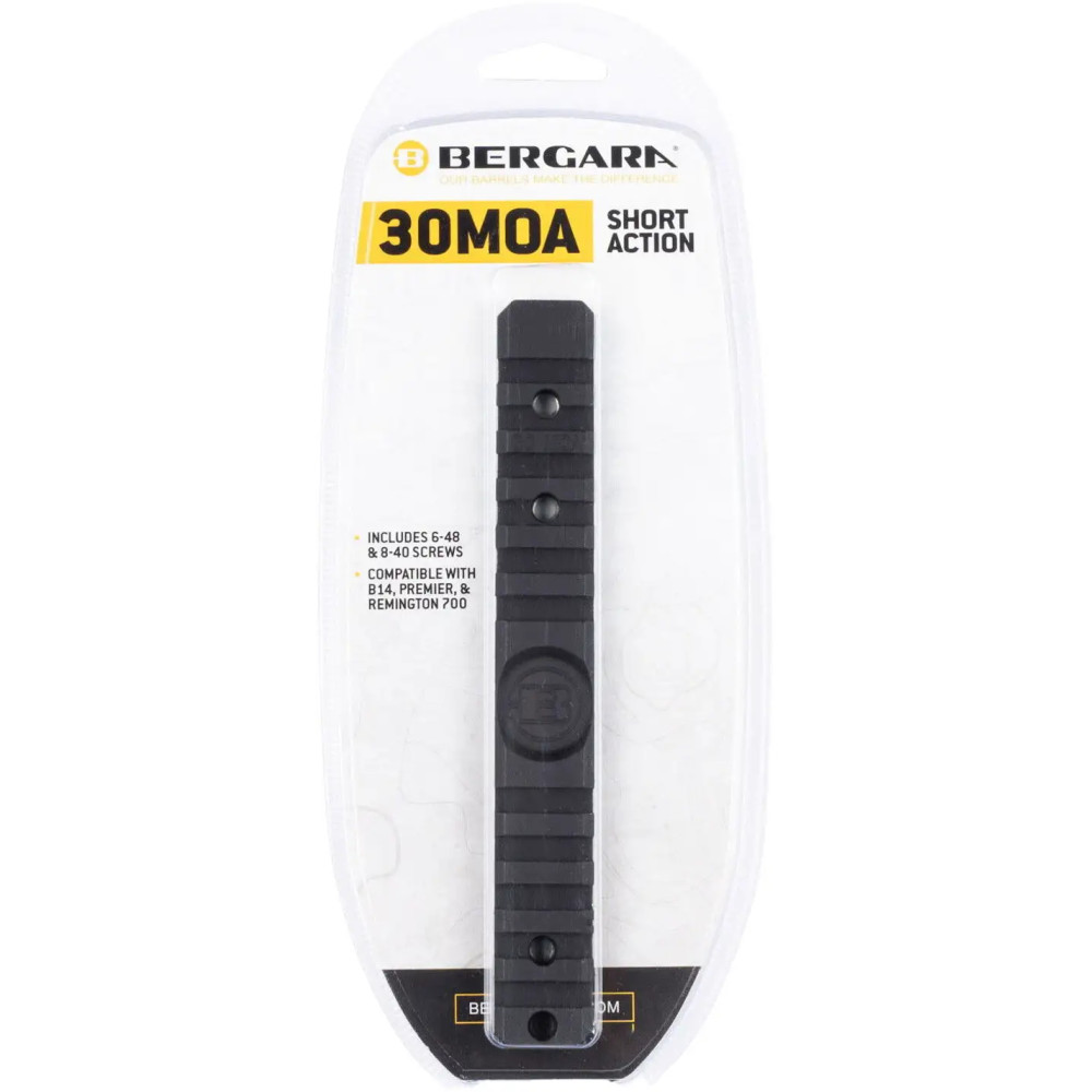 Планка Bergara B14/Rem 700 SA 30 MOA