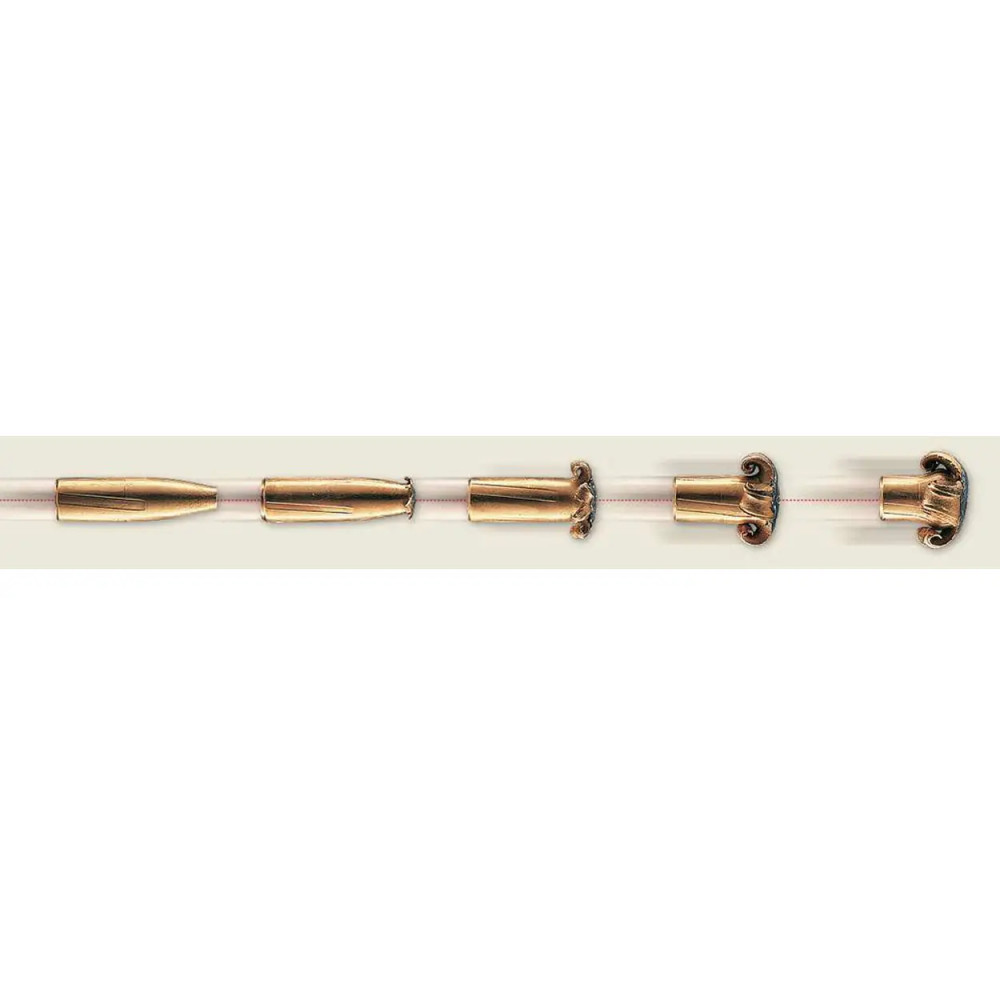 Патрон Blaser кал. 30 R Blaser пуля CDP масса 10,7 грамма/ 165 гран