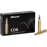 Патрон Blaser кал. 300 Win Mag пуля CDB масса 10,7 г/ 165 гр