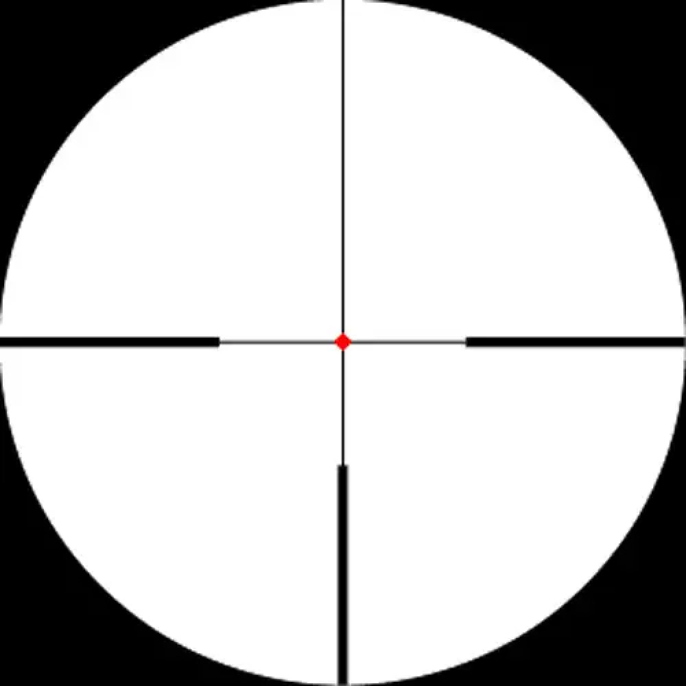 Приціл оптичний Blaser B2 1-6x24 iC сітка 4А з підсвічуванням