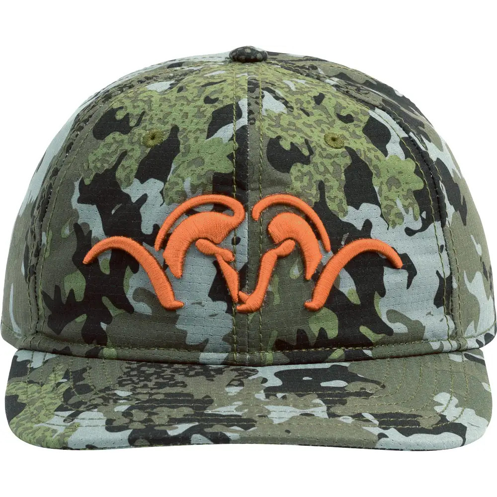 Кепка Blaser Active Outfits AirFlow One size Hun Tec Camo