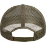Кепка Blaser Active Outfits Leather Badge One size Олива