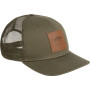 Кепка Blaser Active Outfits Leather Badge One size Олива