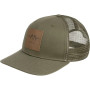 Кепка Blaser Active Outfits Leather Badge One size Олива