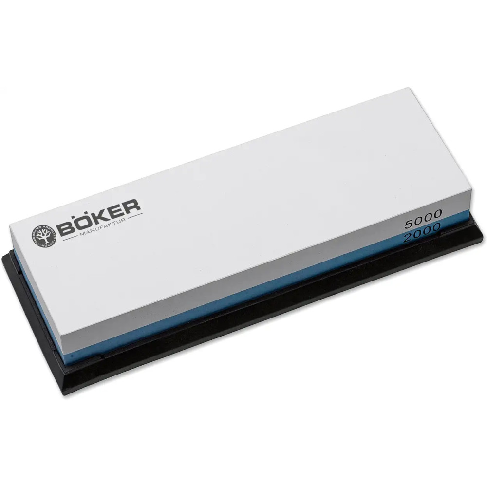 Точильний камінь Boker Wasserstein. Водний. Зернистість 2000/5000