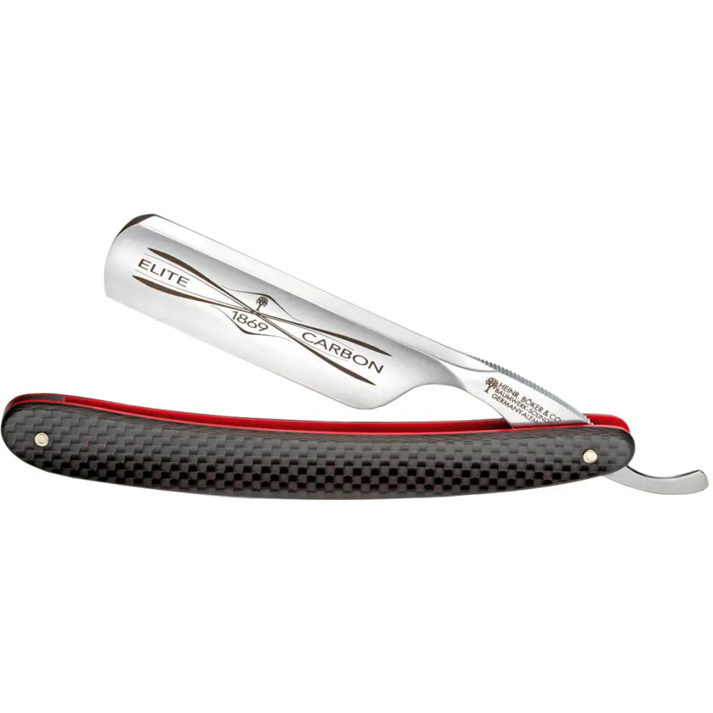 Небезпечна бритва Boker Elite Carbon 3.0