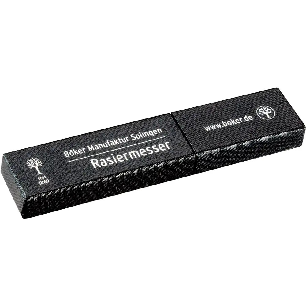 Небезпечна бритва Boker Elite Carbon 3.0