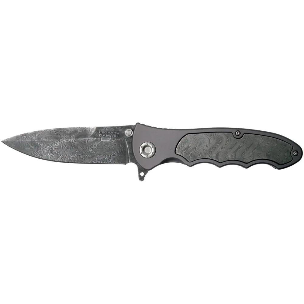 Ніж Boker Leopard-Damascus III Collection