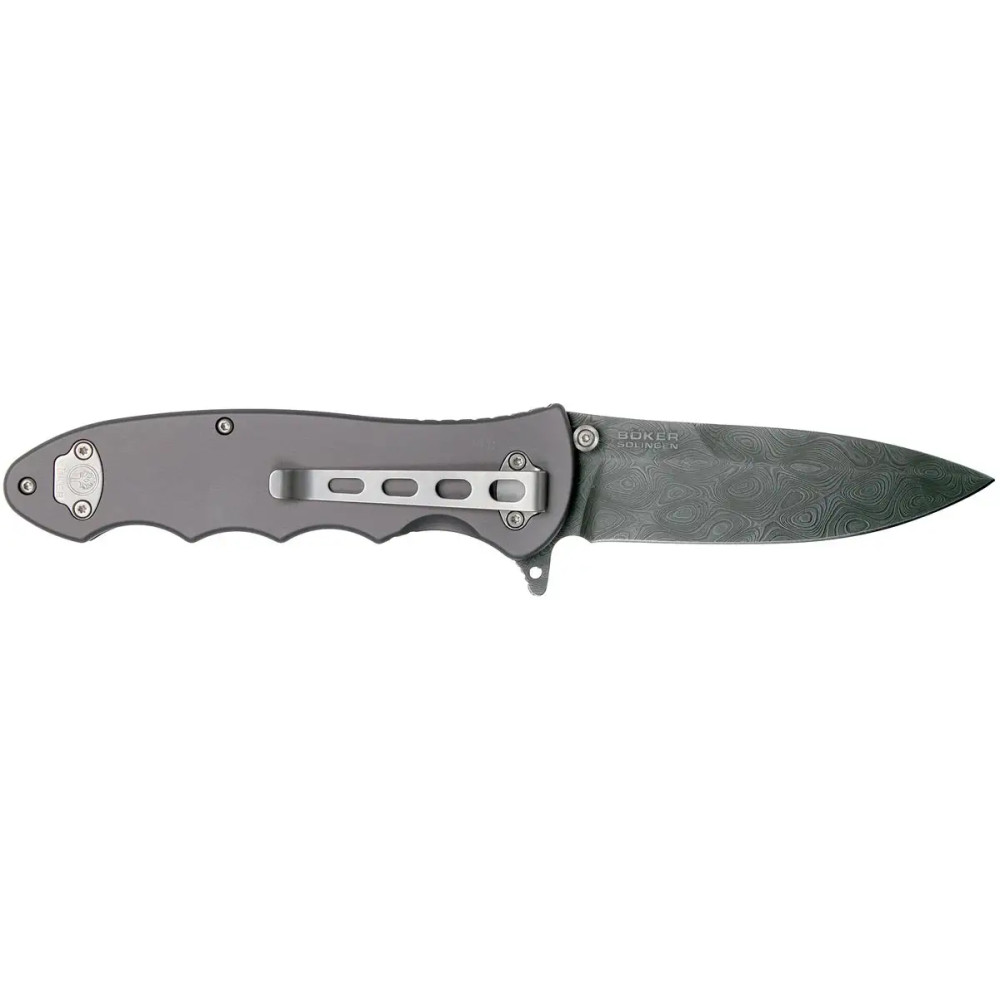 Ніж Boker Leopard-Damascus III Collection
