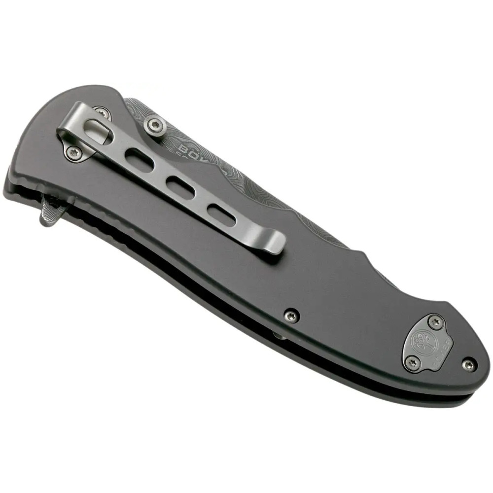 Ніж Boker Leopard-Damascus III Collection