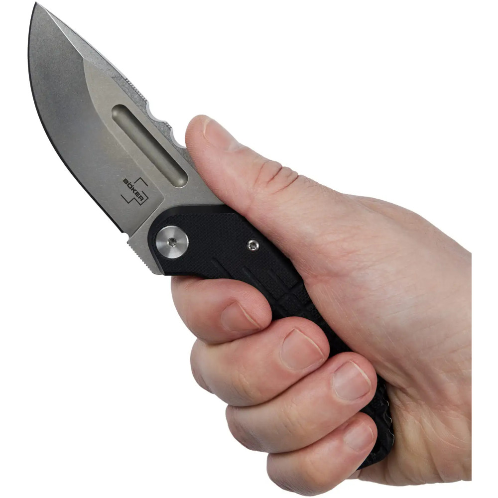 Ніж Boker Plus Dvalin Folder Drop