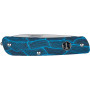Ніж Boker Plus Tech Tool Damast G10 Blue