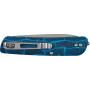 Ніж Boker Plus Tech Tool Damast G10 Blue