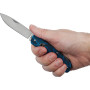 Ніж Boker Plus Tech Tool Damast G10 Blue