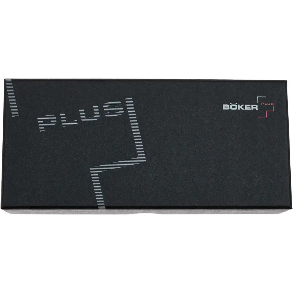 Ніж Boker Plus Rhino Black