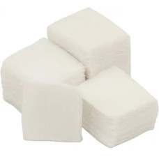 Патчи для чистки Bore Tech кал .250-6.5 мм-7 мм. Квадратные 1 3/4". Хлопок. 250 шт